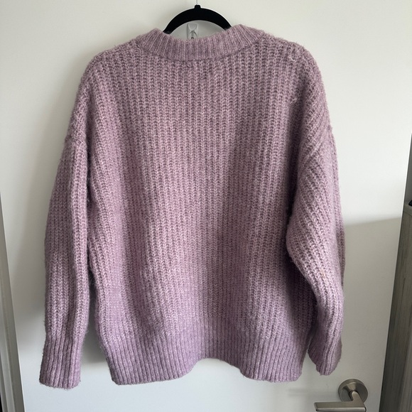 Zara Oversized Cardigan - Picture 2 of 3